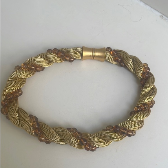 Valerie Peyton Horn Choker - Picture 1 of 4